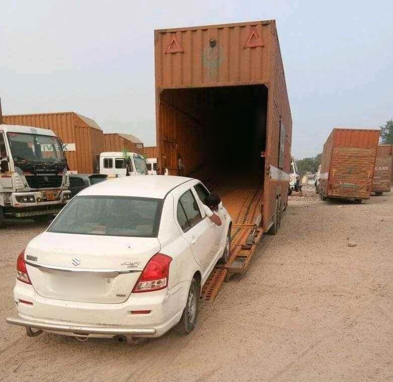 Car Transport Services in Ambarnath by Asian Tiger Packers